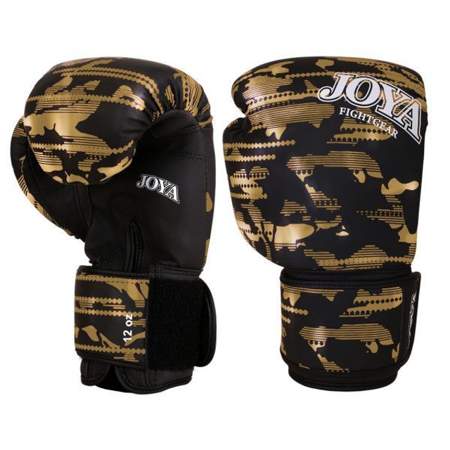 JOYA CAMO V2 KICKBOKSHANDSCHOENEN - GOUD  CAMV2-BG-GD