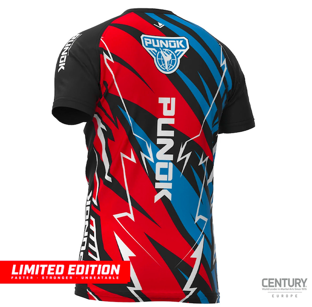 T-shirt fonctionnel PUNOK édition limitée