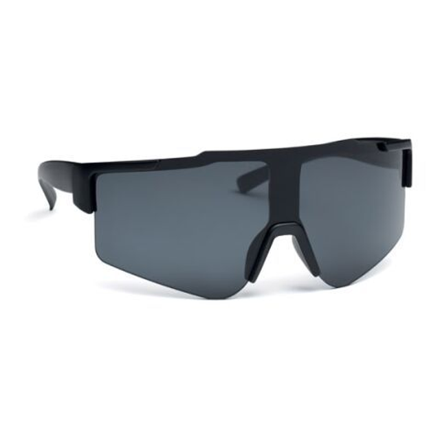 Mirrored sports sunglasses