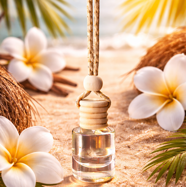 Diffuseur voiture Monoï 