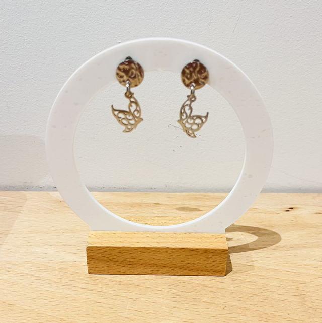 Papillon - pièce unique