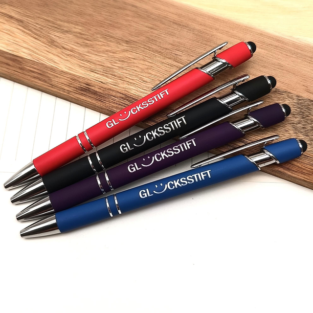 Kugelschreiber "Glücksstift"