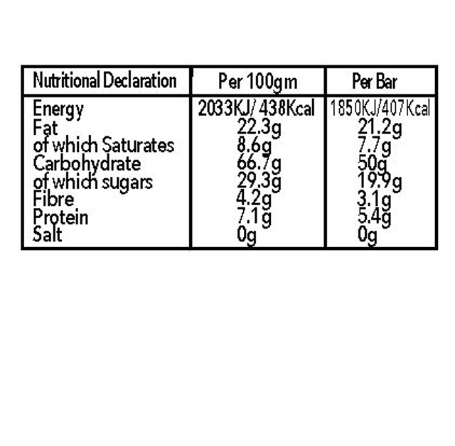 Vegan Lotus Biscoff Flapjack