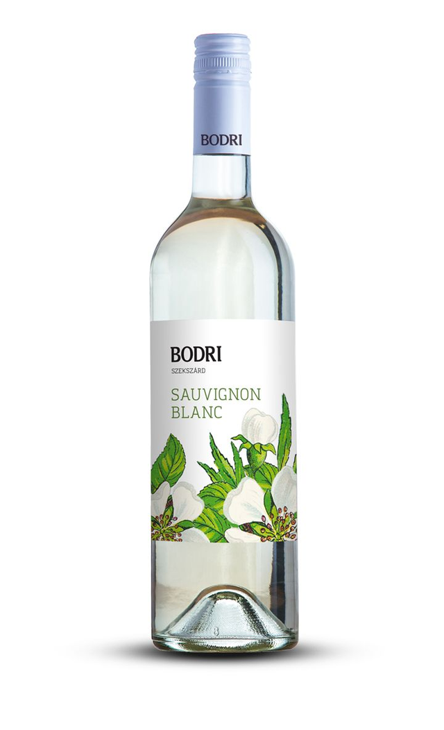 Bodri Sauvugnon Blanc - 13%
