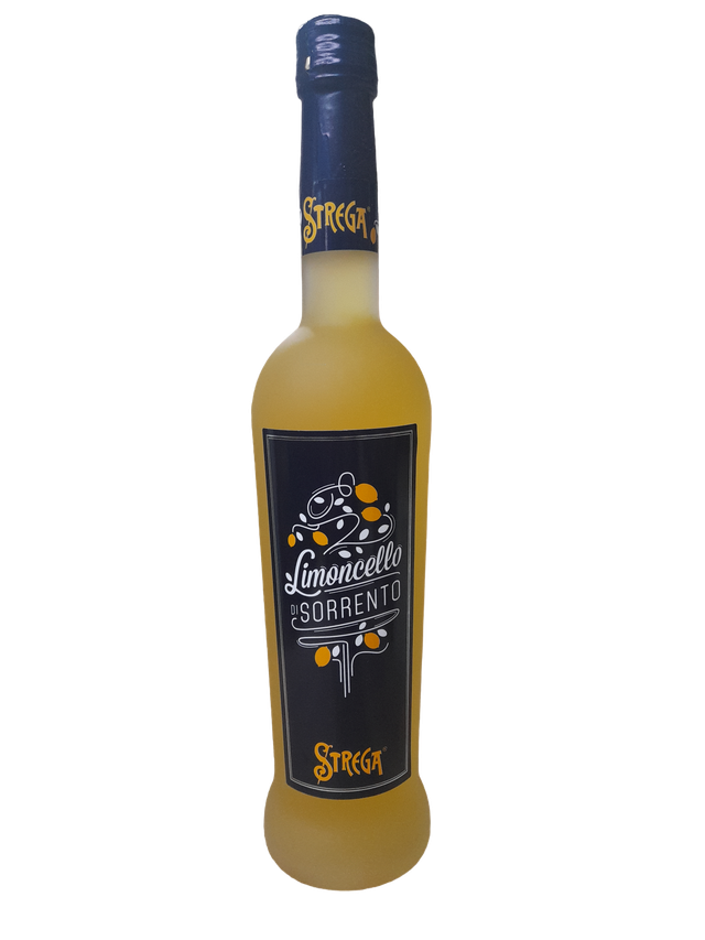 Strega Limoncello di Sorrento