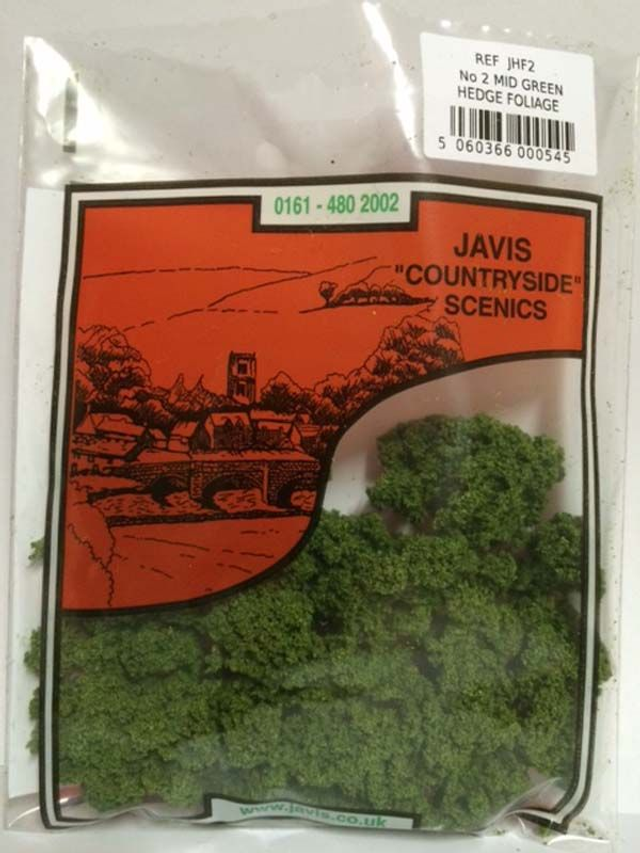 No.2 Hedge F/Age M.Green