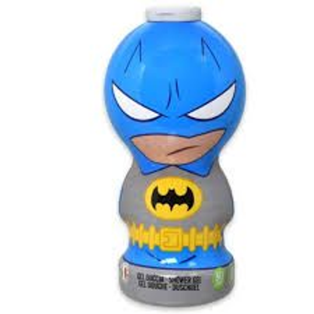 batman shower gel