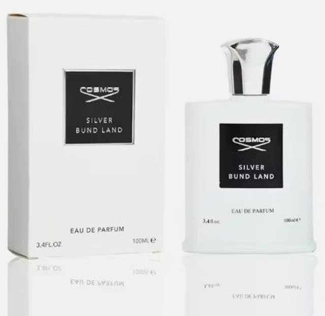 Cosmos  Silver Bund Land Eau De Parfum 100ml
