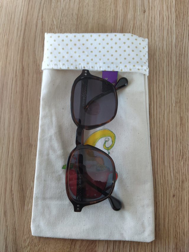 Etui à lunettes / téléphone - Tasse lutin