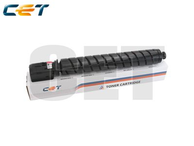 Magenta Canon C-EXV58 CPP Toner Cartridge-60K#3765C002AA
