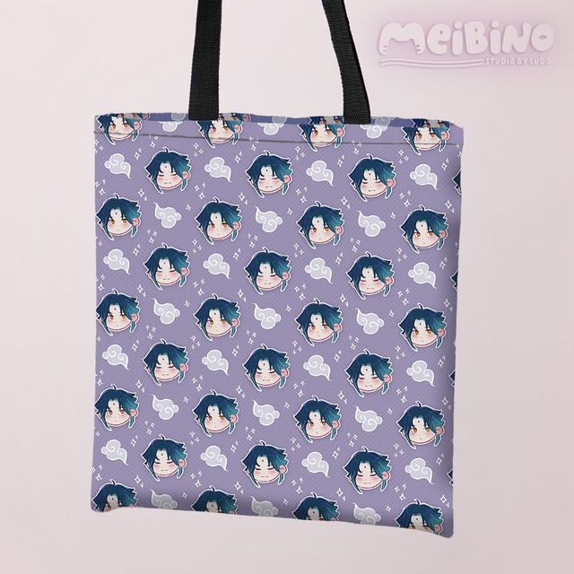tote bag - xiao