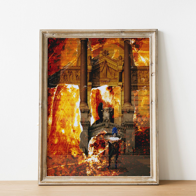 Patricia Chaudepisse  (15 x 20cm)