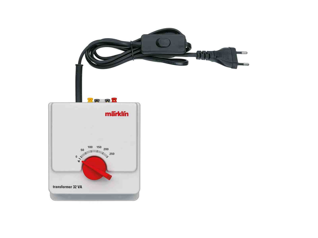 Transformateur de sécurité Märklin 66471 H0
