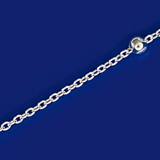 Chainette Forçat Satellite | argent