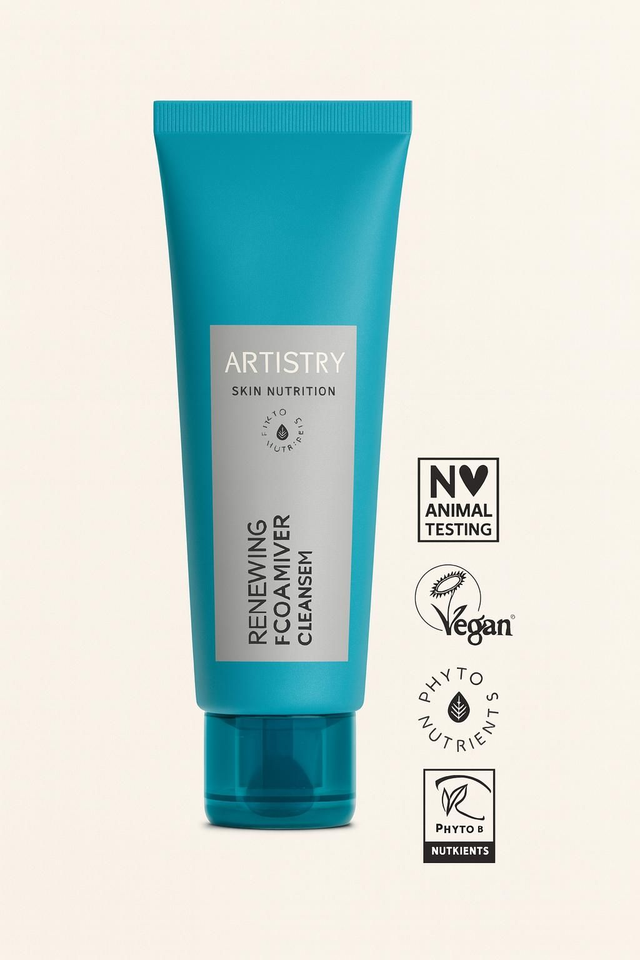  Reinigungsschaum Renewing Artistry Skin Nutrition™