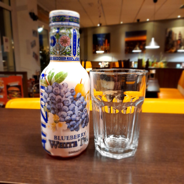 Arizona Blueberry (inkl. Pfand)   