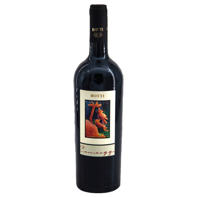 COMEOGGI vin en amphore [Emilie Romagne]