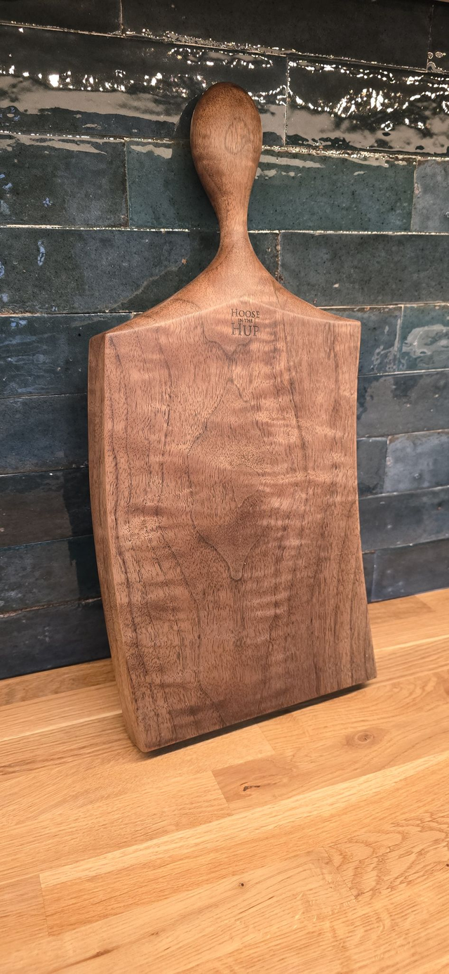 American Walnut Serving Board
