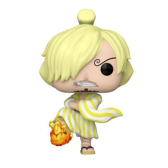 Funko Pop! - One Piece - Sangoro