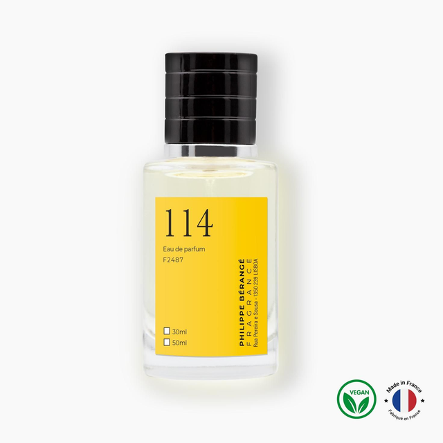 COCO MADEMOISELLE nous a inspiré le n°114 femme (30 ml) - Philippe Bérangé

