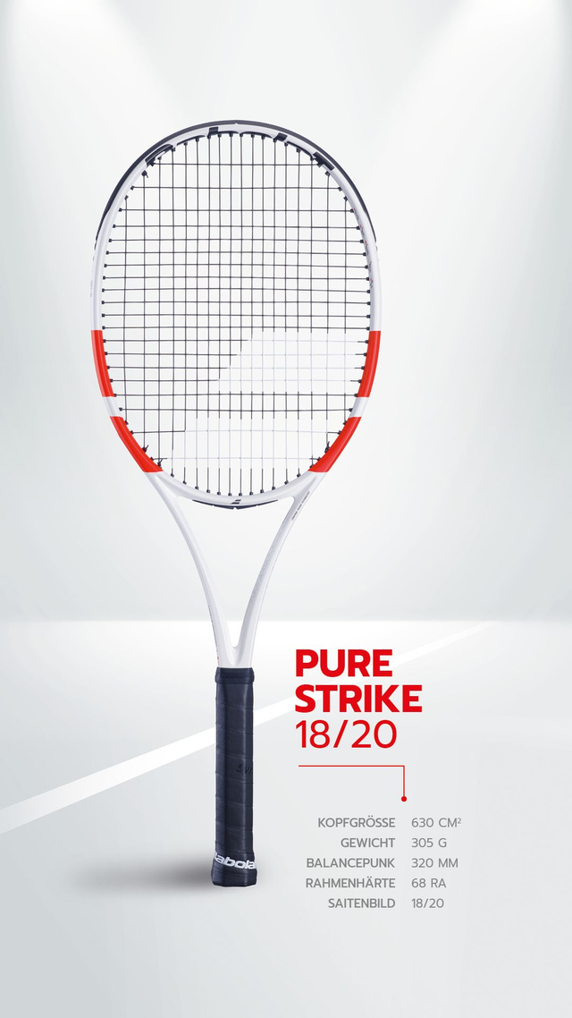 Pure Strike 18/20