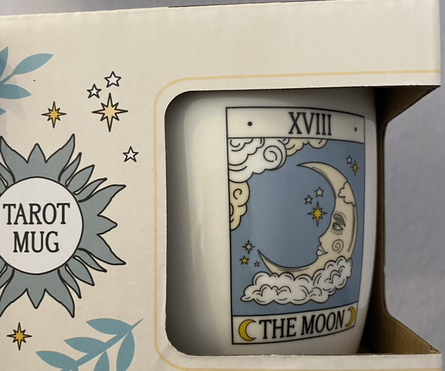 Tarot Becher
