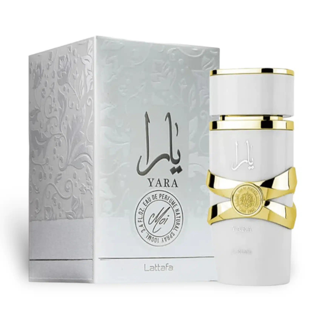 Yara Moi (Yara White) 100ml EDP by Lattafa