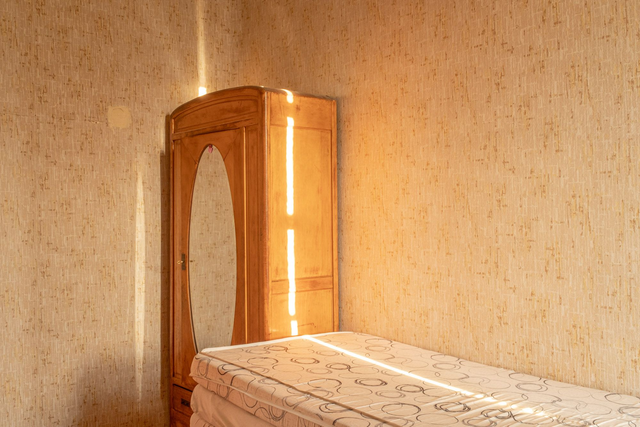 Temporary Peace in my Temporary House