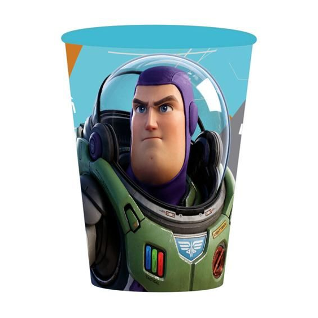 VASO 260ml LIGHTYEAR