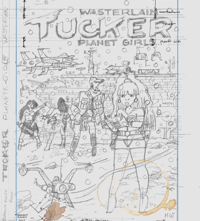 Tirage de Tête Tucker