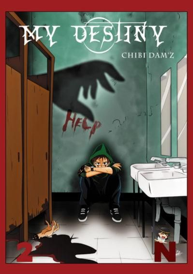 My destiny – tome 2 (version avec jaquette)