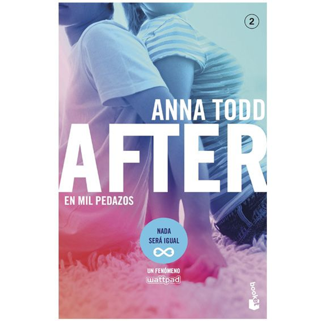 Antes de Ella 2 En Mil Pedazo Libro