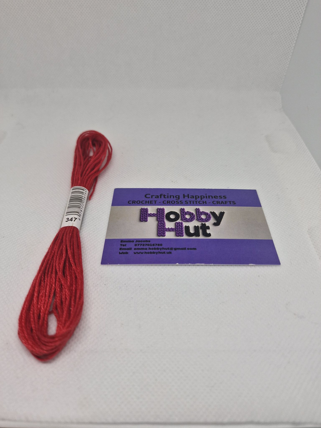 Embroidery Thread - 347