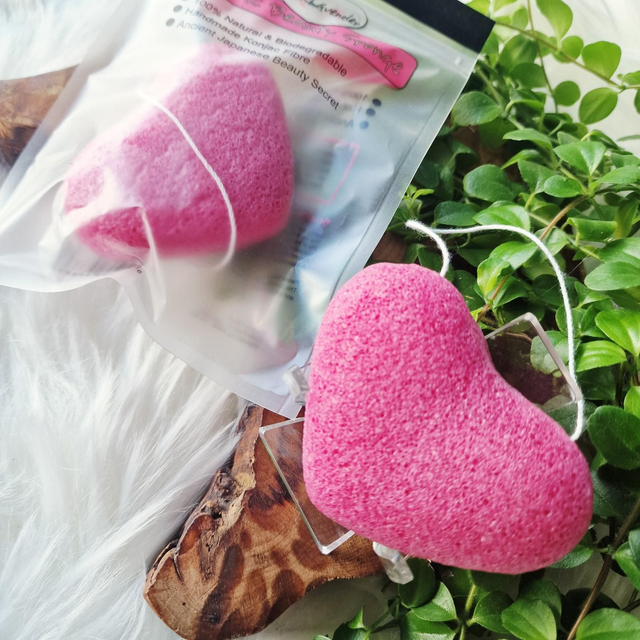 Konjac Beauty Sponge 