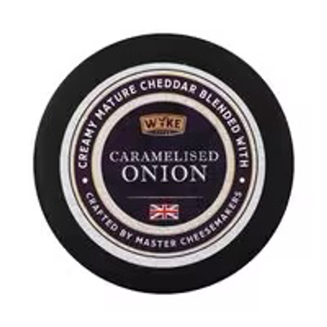 Wyke Farm Individual Waxed Cheeses 200g