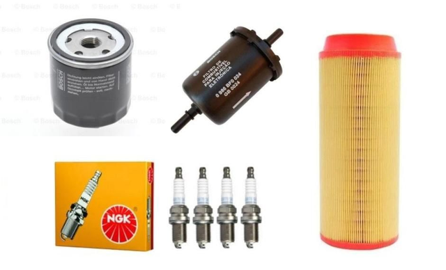 Service Kit for 1.4 Water-cooled Brazilian Kombi 2006-2014