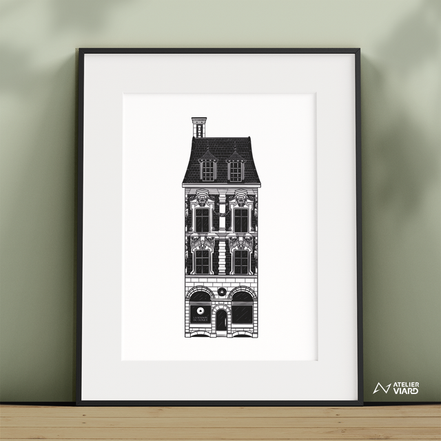 La maison du donut - Collection Lille