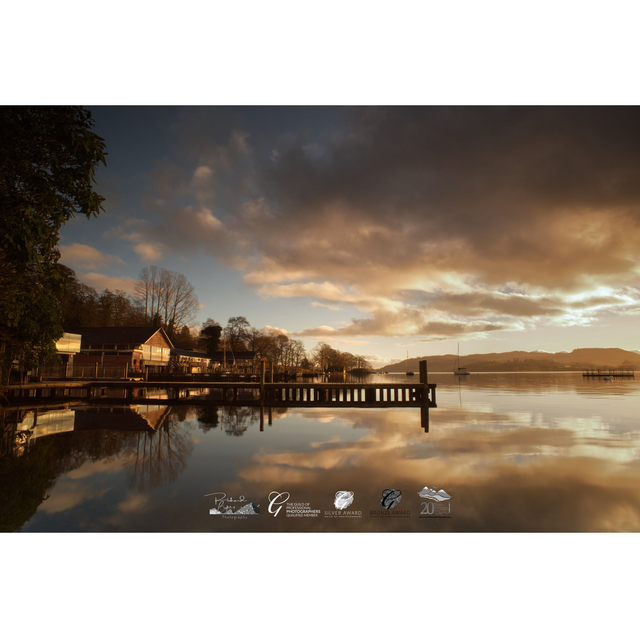 Ambleside Golden Light