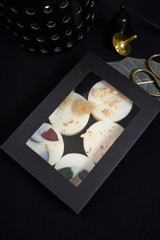 COFFRET découverte – 5 Fondants