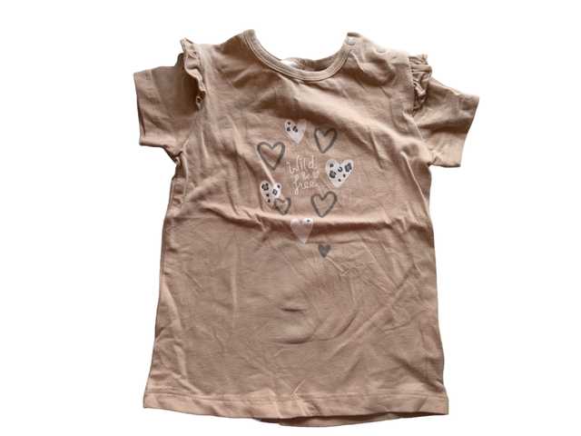 Tee-shirt manches courtes 24 mois (Feetje)