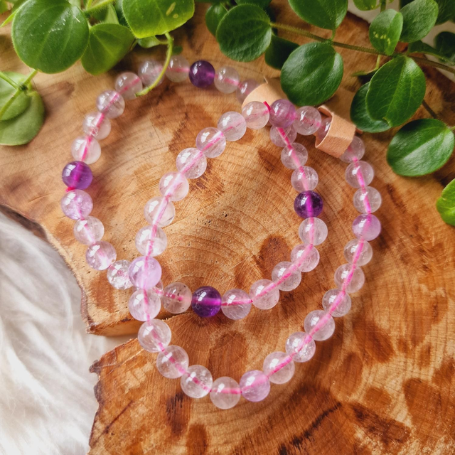 Super 7 Beaded Bracelet 