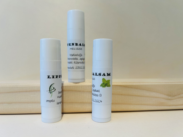 Lippenbalsam Malia