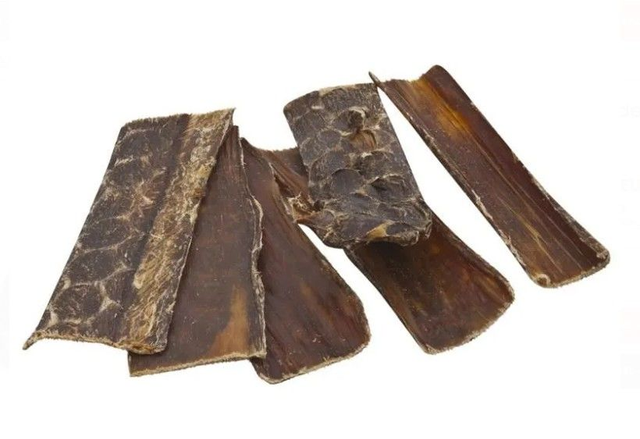 Rinderdörrfleisch (getrocknet)