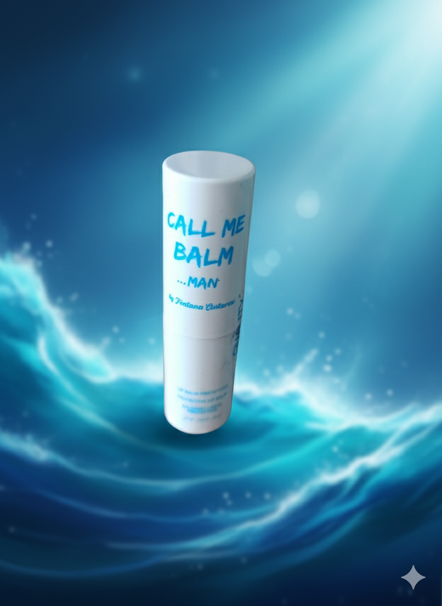 Baume à lèvres for M'en 