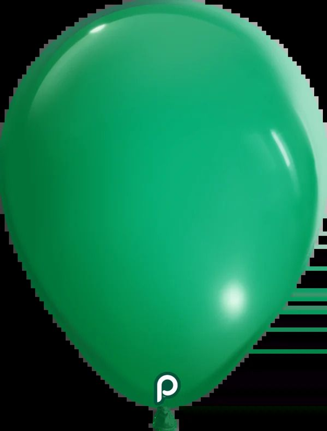 11" PRIMA SHAMROCK LATEX