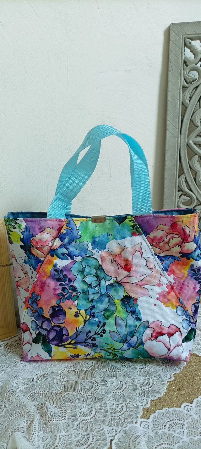 Wonderful bag - Aquarel S