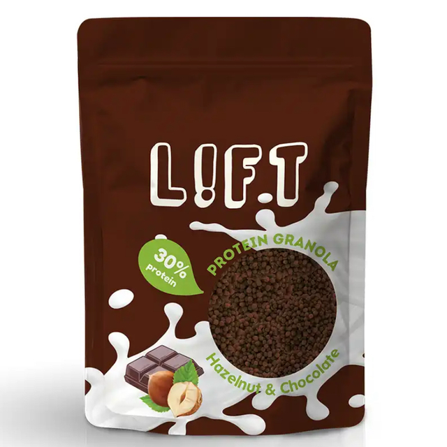 L!FT Granola protéiné