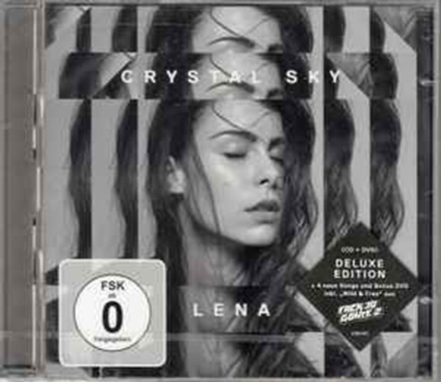 Lena ‎– Crystal Sky Audio CD+DVD