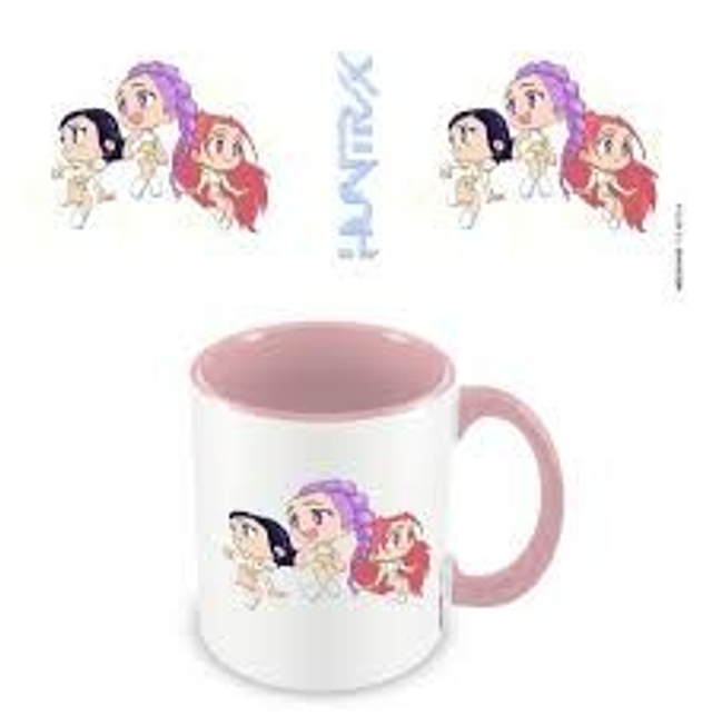 K-Pop Demon Hunters: Chibi Huntrix Mug