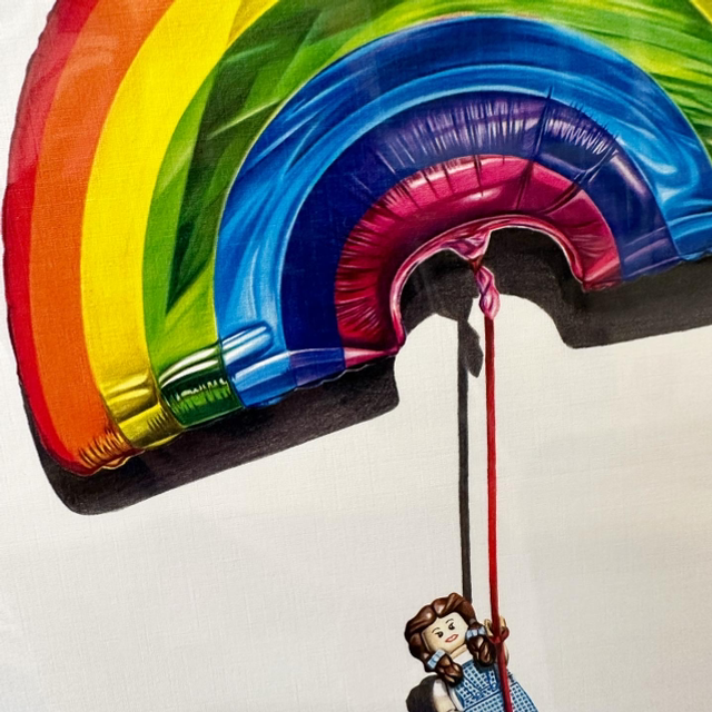 Gemma Joughin - Somewhere Over The Rainbow